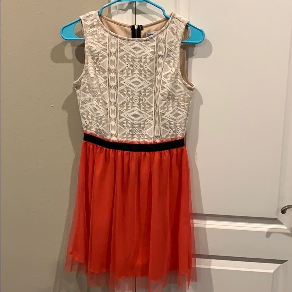 Junior Dress size 5